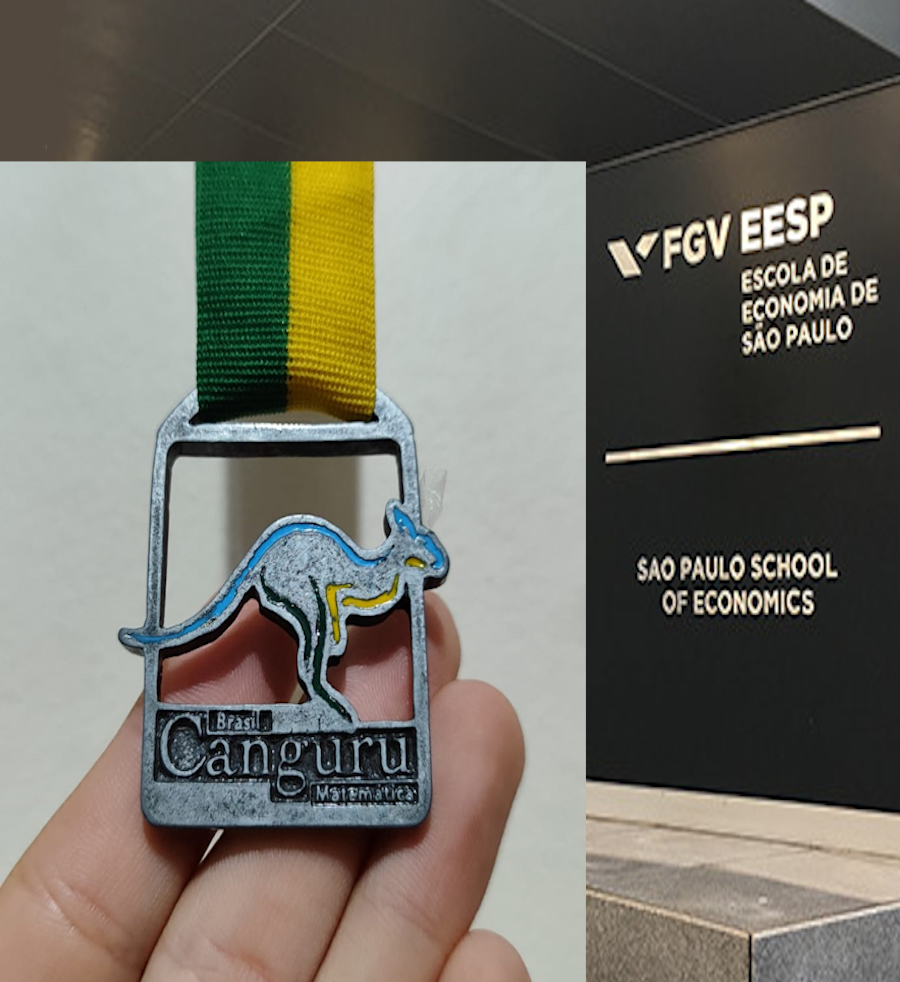 Fase das olimpíadas do conhecimento (2019 – 2021) /n 1º ano de olimpíadas (2019) - 1