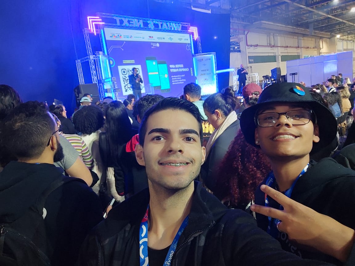 Campus Party (2024.1 – 2024.2) - 2