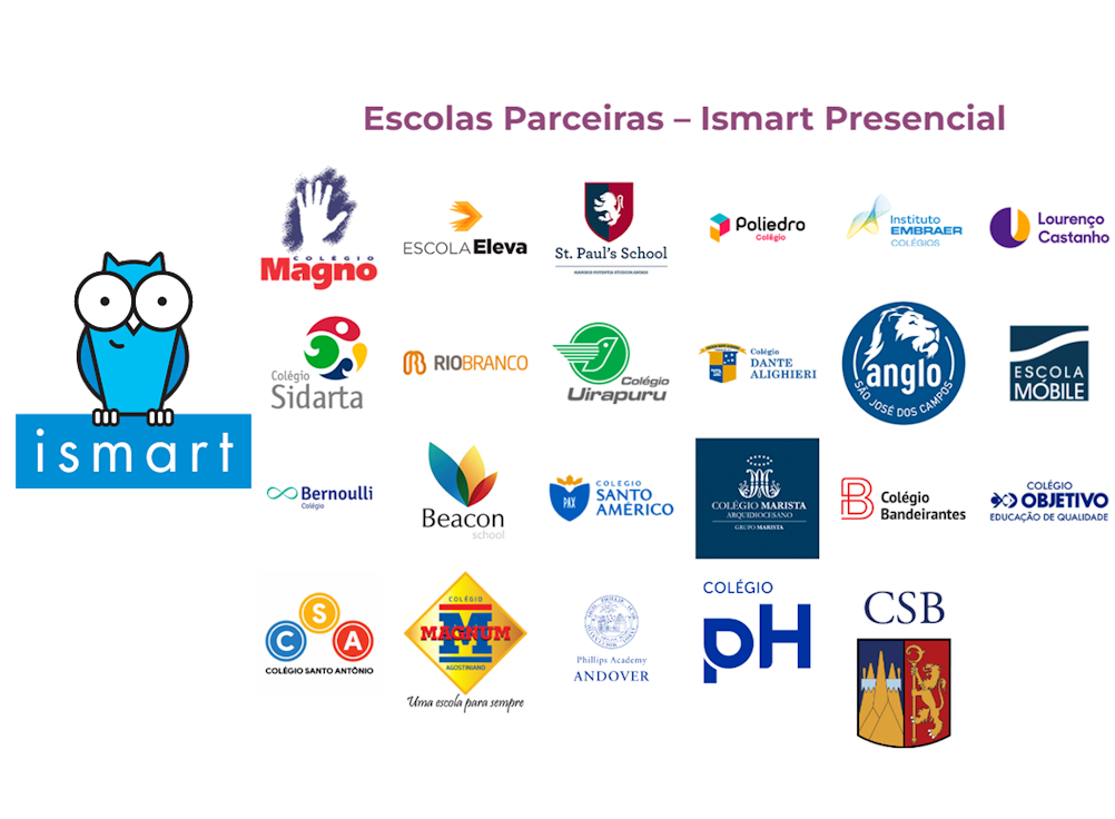 Conhecendo e ingressando no ISMART (2018) - 1