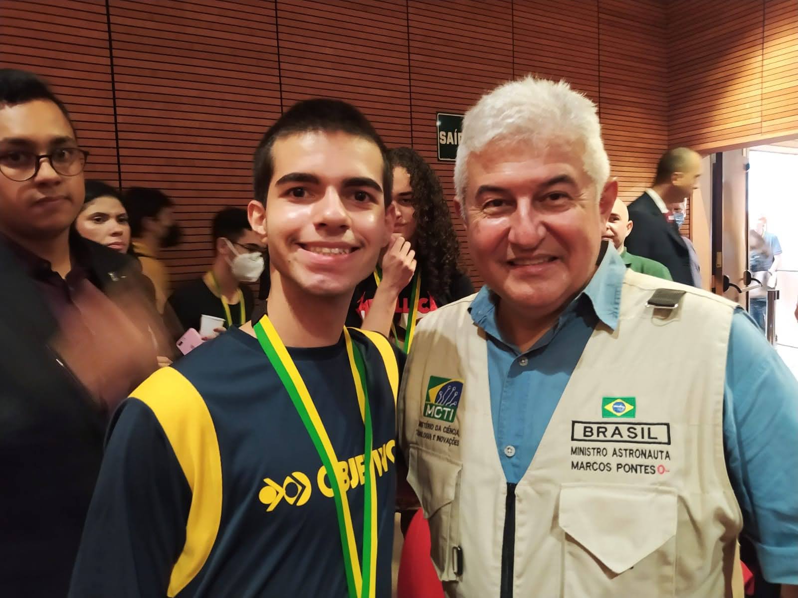 3º ano de olimpíadas (2021) - 1