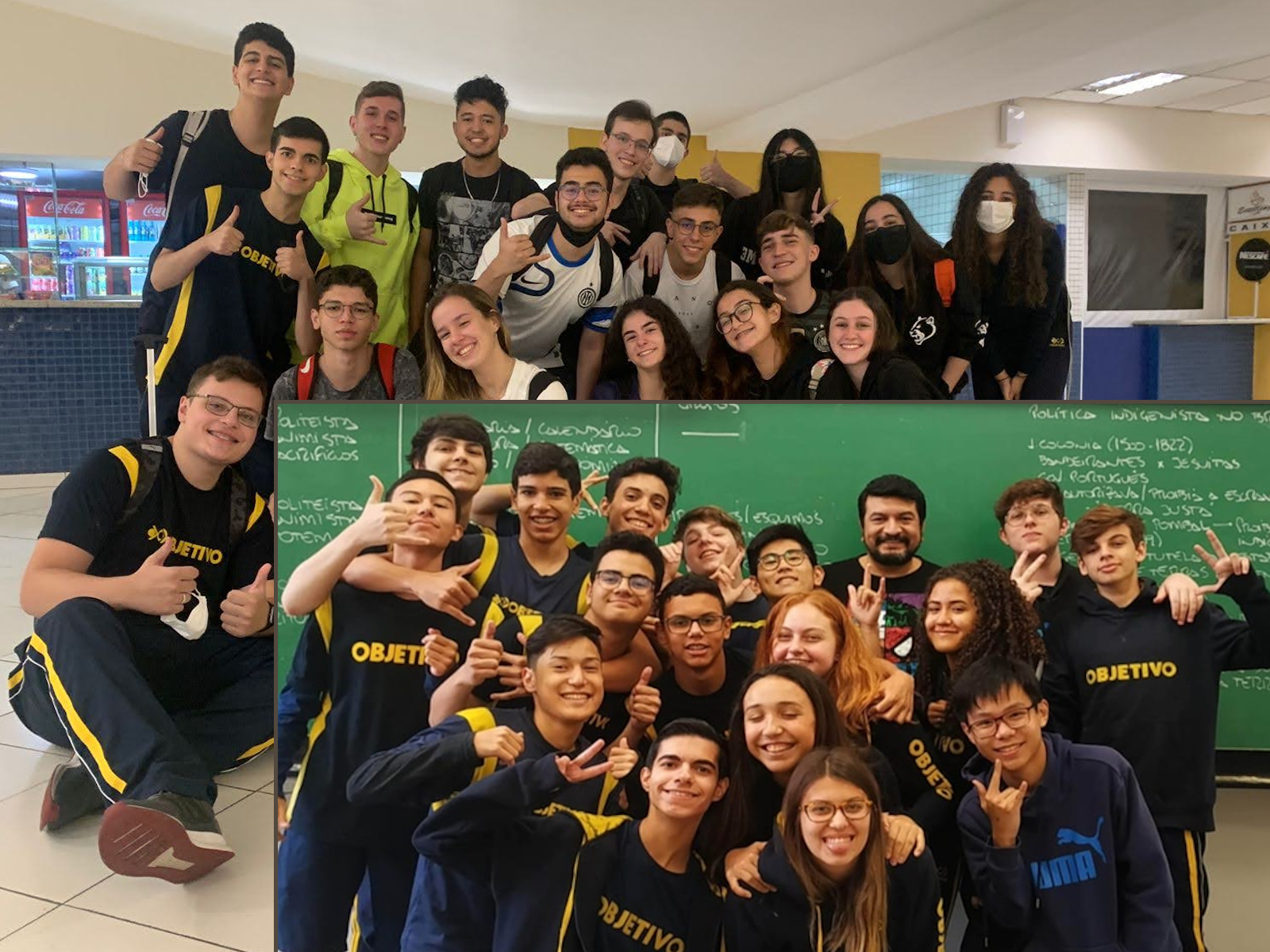 Desafios dessa mudança de realidade (2019) - 1