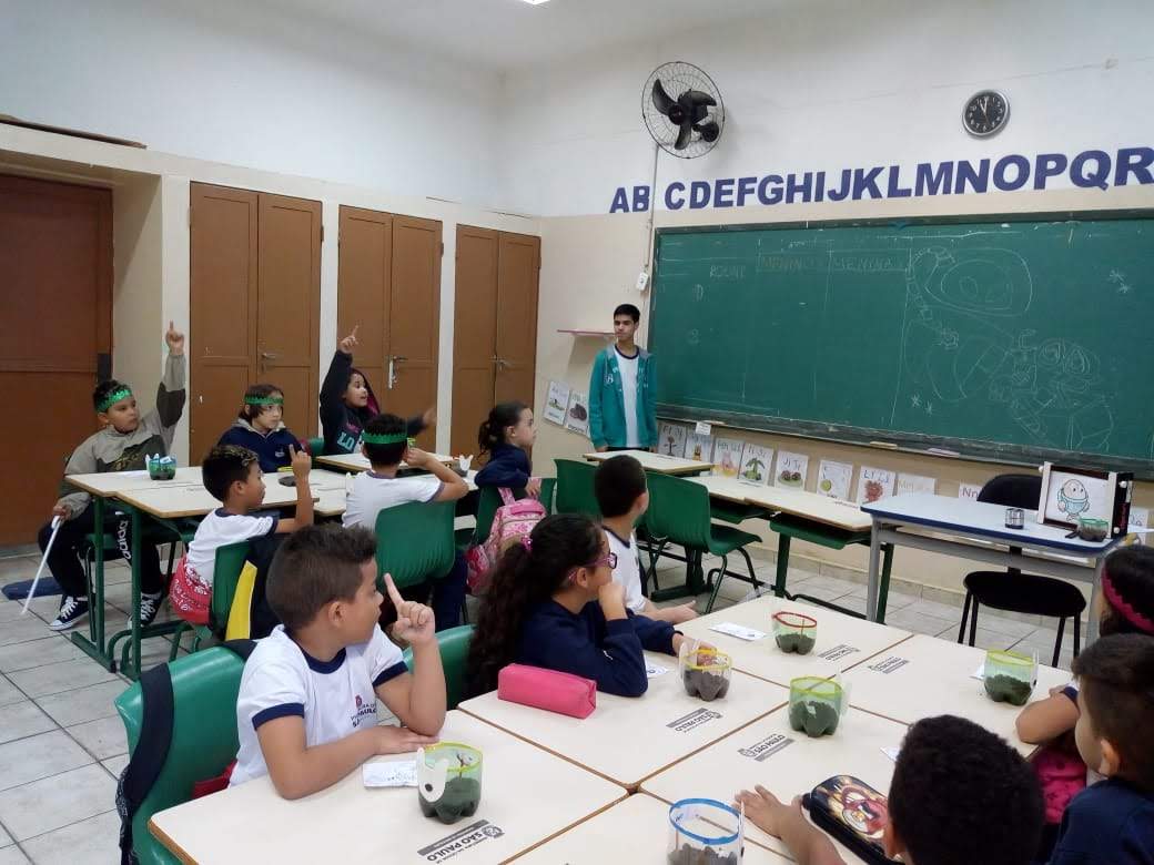 Motivação de estudar e me esforçar - 1